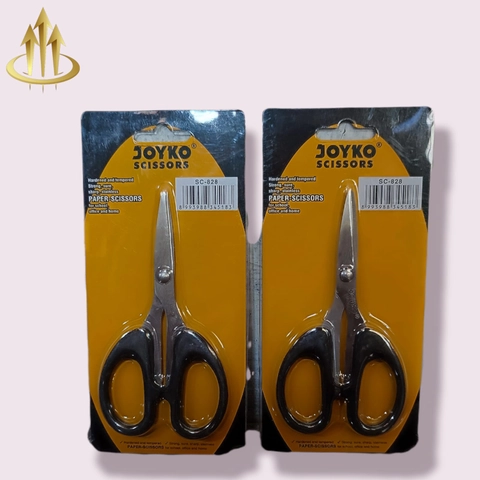 TWINS STATIONERY - Gunting kecil joyko sc 828