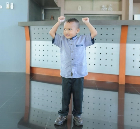 Arrikza - ARRIKZA-KOKO FADHIL KIDS