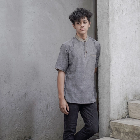 QOMISHU - Kurta Premium HAZLAN