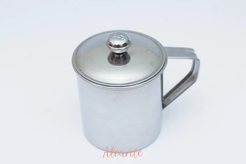 Alcante - Mug Stainless 12pcs