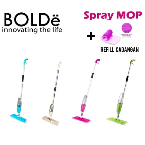Andal Harmoni sejahtera - Bolde SPRAY MOP ULTIMA