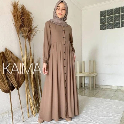 qaydstoreid - Gamis Kaima