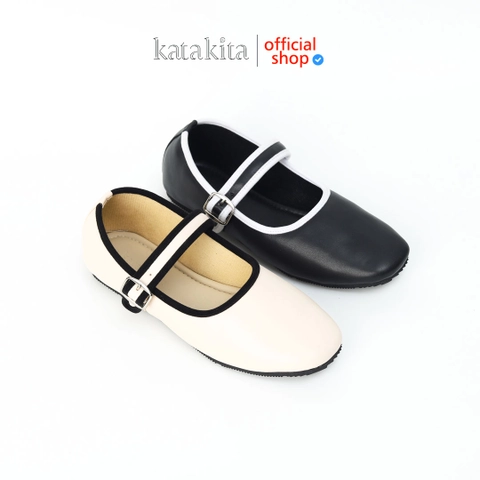 Katakita - Katakita Ayumi Flatshoes Wanita Sepatu Flat Wanita