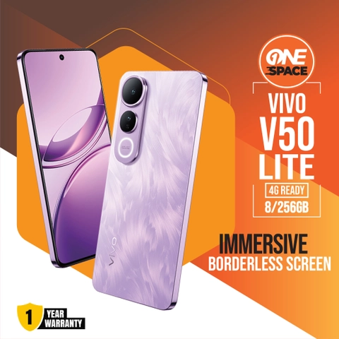 One Space - VIVO V50 Lite 8/256GB