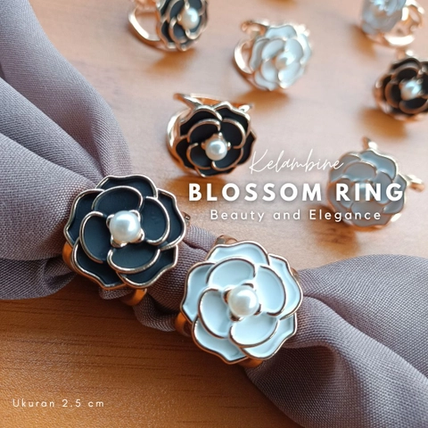 Kelambine - Blossom Ring Bros Cincin Blossom by Kelambine