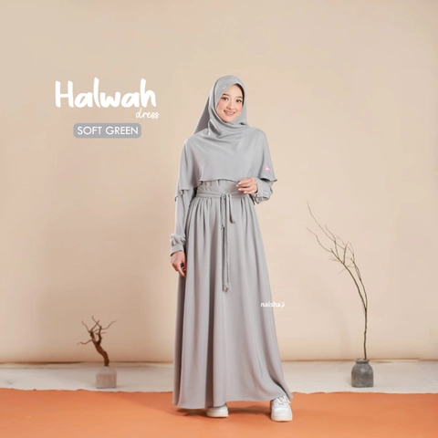 Naisha HIjrah - Halwah Dress