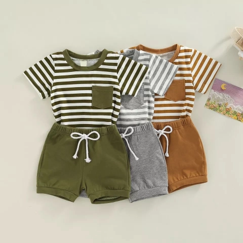 [PO 3hr] Neira - Setelan Anak Playset AIGO