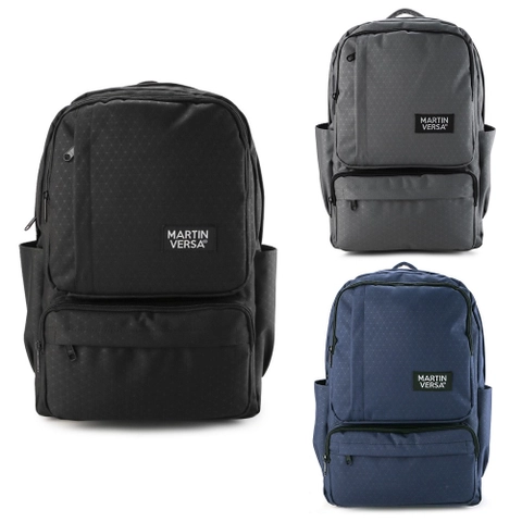 Martin Versa - Martinversa TR2 EVOX Tas Ransel Pria Laptop Macbook Ransel Kanvas Man Backpack