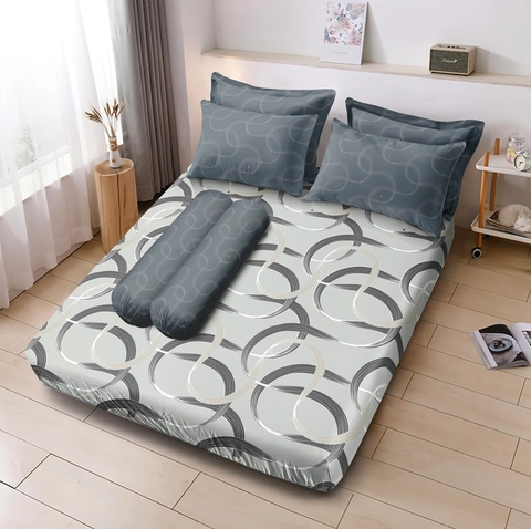 LADY ROSE OFFICIAL - Illusions Sprei Albin