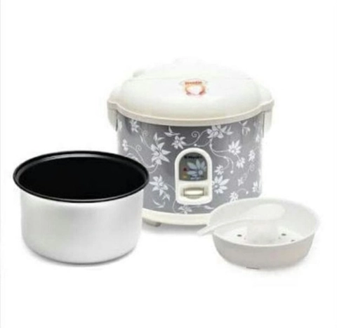 Miyako MCM528 Magic Com Rice Cooker 3IN1 Kapasitas 1 8L