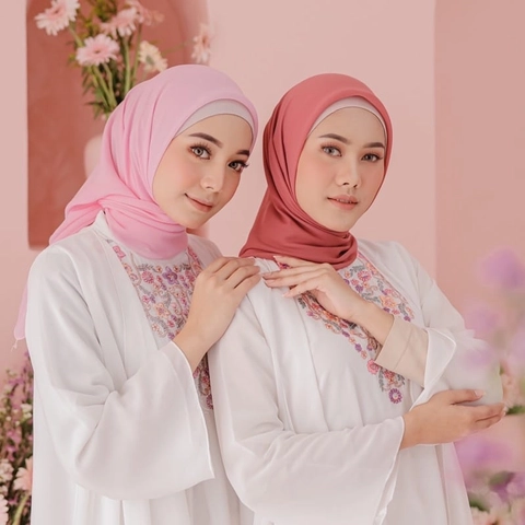 Kaos San - Hijab Bella Square Varian Lengkap Part 2