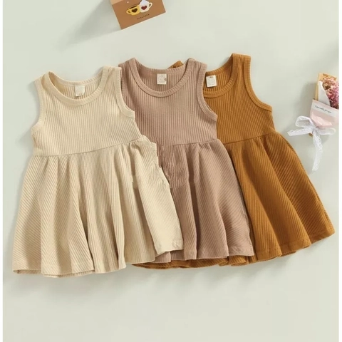 Badia Kids Fashion - Dress Anak Olivia Wanita