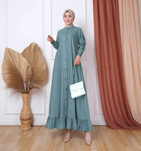 Celin Fashion [TA] - Gamis Khalila
