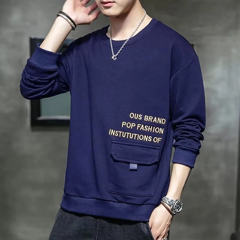 Astro - Sweater Pria Terbaru MARCAO Realpict