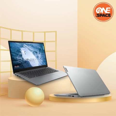 One Space - Laptop Lenovo IdeaPad Slim 1 14IGL7-82V6008BID /Intel N4020/8GB/512GB SSD/14 inch