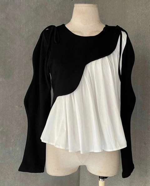 Sseolshop - Ailee blouse wanita / baju atasan wanita terbaru