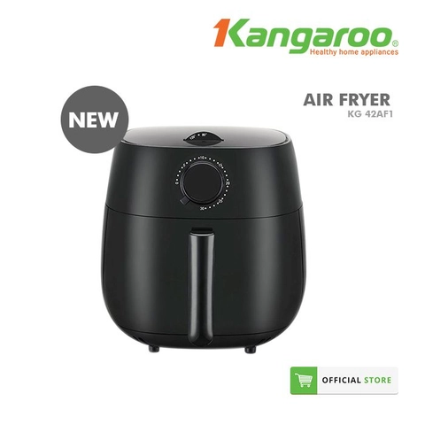 UTAMAMEGA - Kangaroo Air Fryer Hidup Sehat Tanpa Minyak
