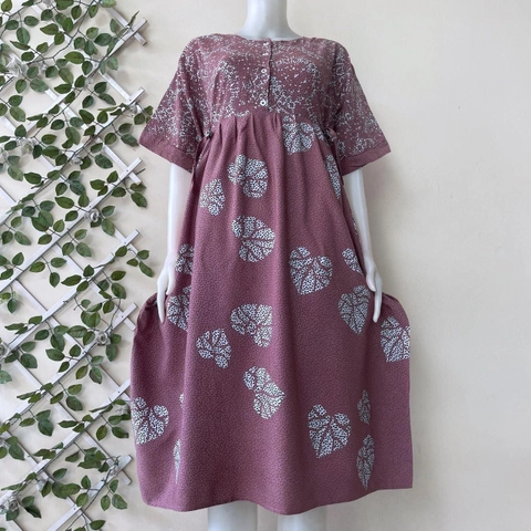 Batik Ayodha - DASTER DARA RAYON ALLSIZE STANDART