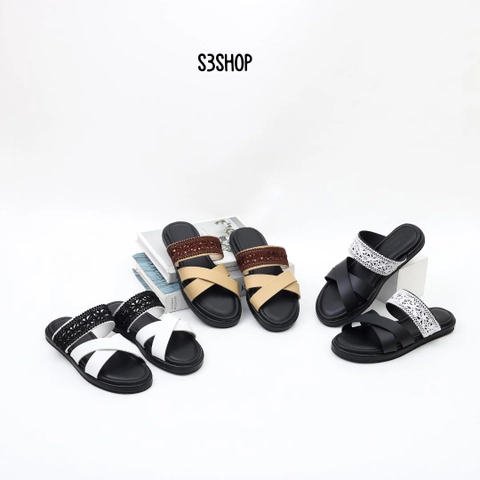 S3SHOP - Sandal Nala S3shop Sendal Wanita Premium Karet