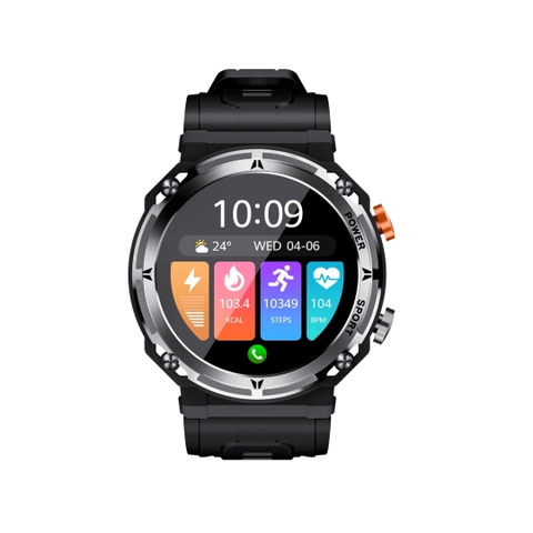 Mitimes - Mitimes Smart Watch C21 Pro Bluetooth Phone Call