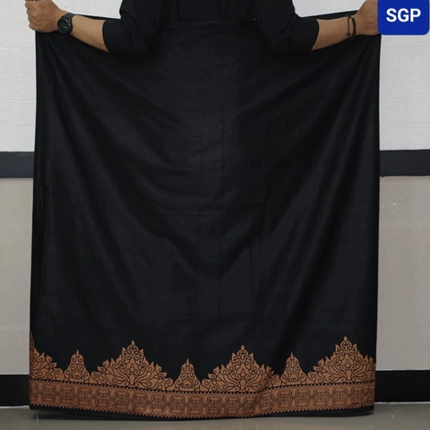 Khisna collection - Sarung dewasa Goyor merambat