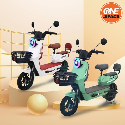 One Space Kendaraan Listrik - GODA 110 PRISM SEPEDA LISTRIK