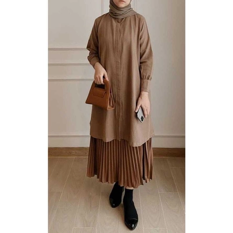 Sseolshop - Hemera Tunik Wanita Terbaru