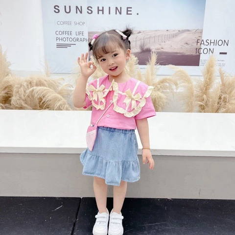 JZ - Set Ribbon Collar