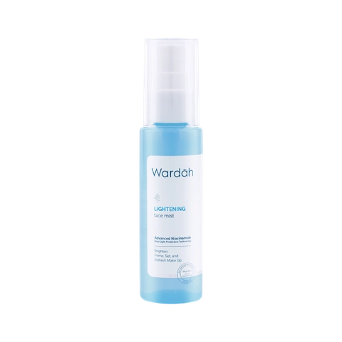 EVM Stockist - Daily Beauty - Wardah Lightening Face Mist 3in1