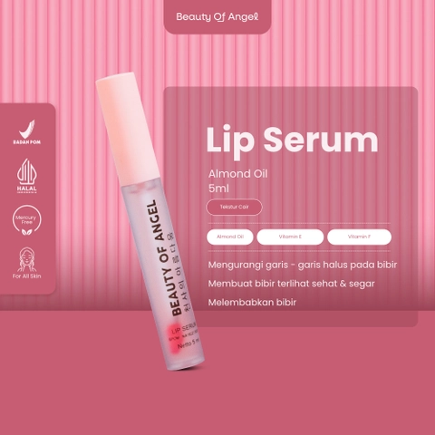 Beauty Of Angel Magical Lip Serum