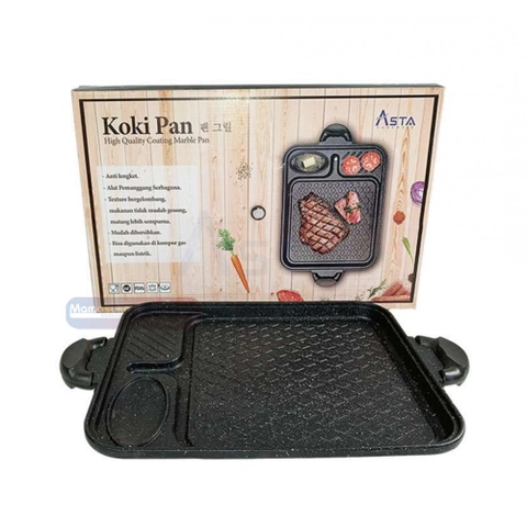 AHS 1 - ASTA Koki Pan 01