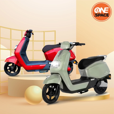 One Space Kendaraan Listrik - UWINFLY T70L SEPEDA LISTRIK