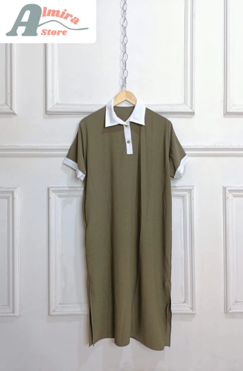 ALMIRA STORE - Nikita Dress / Daster / Pakaian Tidur Wanita