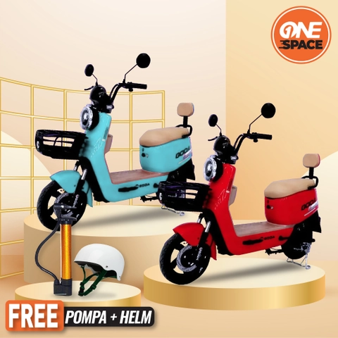 One Space Kendaraan Listrik - GODA 151 STAR SEPEDA LISTRIK