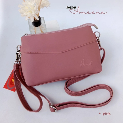 Fashopid - INOE TAS SELEMPANG WANITA BABY AMEENA BAG