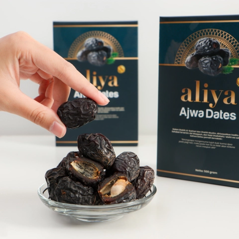 Aliya - Kurma Ajwa Premium