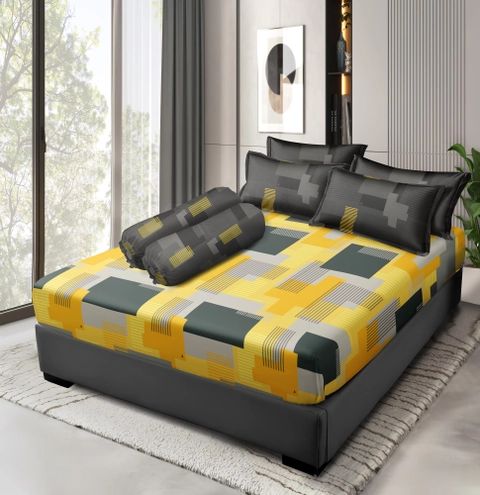 LADY ROSE OFFICIAL - LADY ROSE- Sprei King Kandia