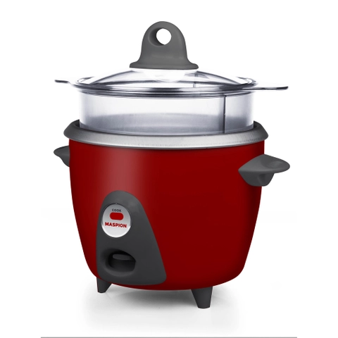 UTAMAMEGA - Rice Cooker Maspion MRC0619PL Kapasitas 0.6L