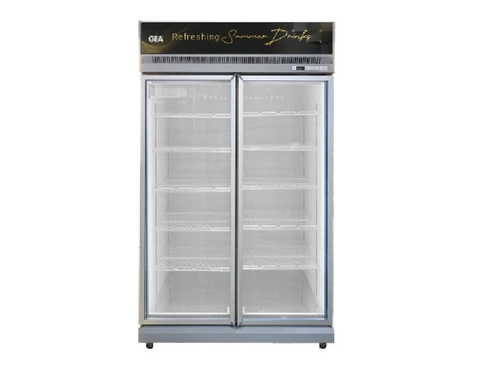 SATMESIN - GEA Display Cooler EXPO-1200IC Low-E Glass