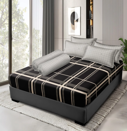 LADY ROSE OFFICIAL - LADY ROSE- Sprei King Alex