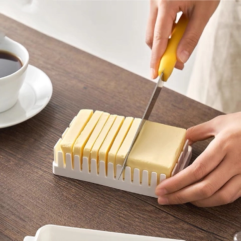 Wars - DA001 Kotak Wadah Tempat Potong Penyimpanan Mentega Butter Cutting Box