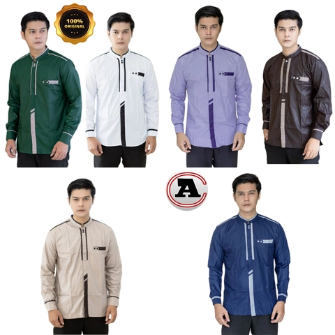 Koko asakhi collection - KOKO LENGAN PANJANG- MODREN DAN TERBARU - KAIN HALUS