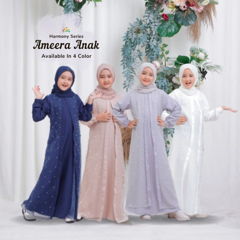 Modesee - Ameera Dress Kids