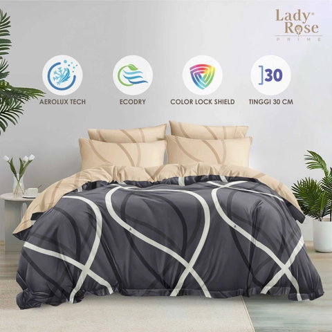 LADY ROSE OFFICIAL - Lady Rose Prime - Bed Cover Briella