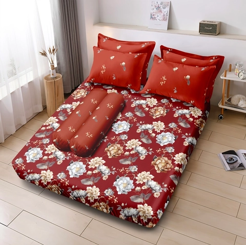 LADY ROSE OFFICIAL - Illusions Sprei Montana