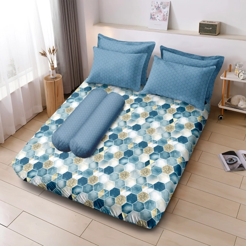 LADY ROSE OFFICIAL - Illusions Sprei Kirana