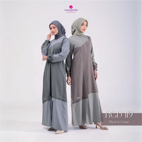RAUNAPRIDE OFFICIAL - GAMIS DEWASA 119 - RGD 119