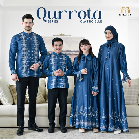 MEMORA - QURROTA CLASSIC BLUE