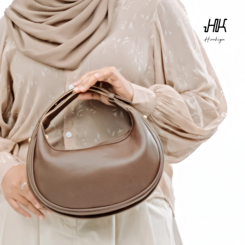 Hirakiya id -Kika 3in1 Tas Wanita Selempang Underarm Bag Shoulder Bag Bahu Madeline Leather2