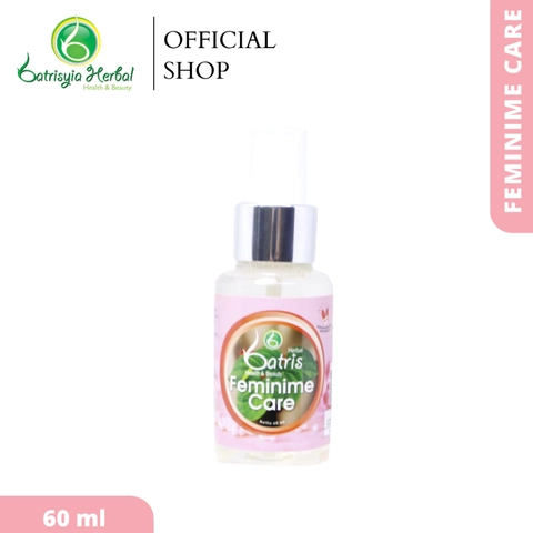 Batrisyia - Feminine Care - Pembersih Area Kewanitaan